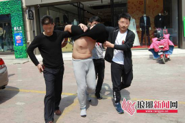 怀远对付老赖：刘小姐被老赖拖欠货款